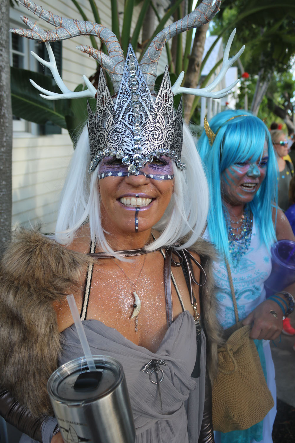 Masquerade March 2018 photo - Duval Street, Key West
